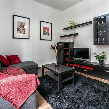 Wasz Metraz Stare Miasto Apartment ลูบลิน ภายนอก รูปภาพ