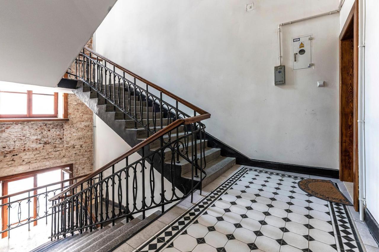 Wasz Metraz Stare Miasto Apartment ลูบลิน ภายนอก รูปภาพ