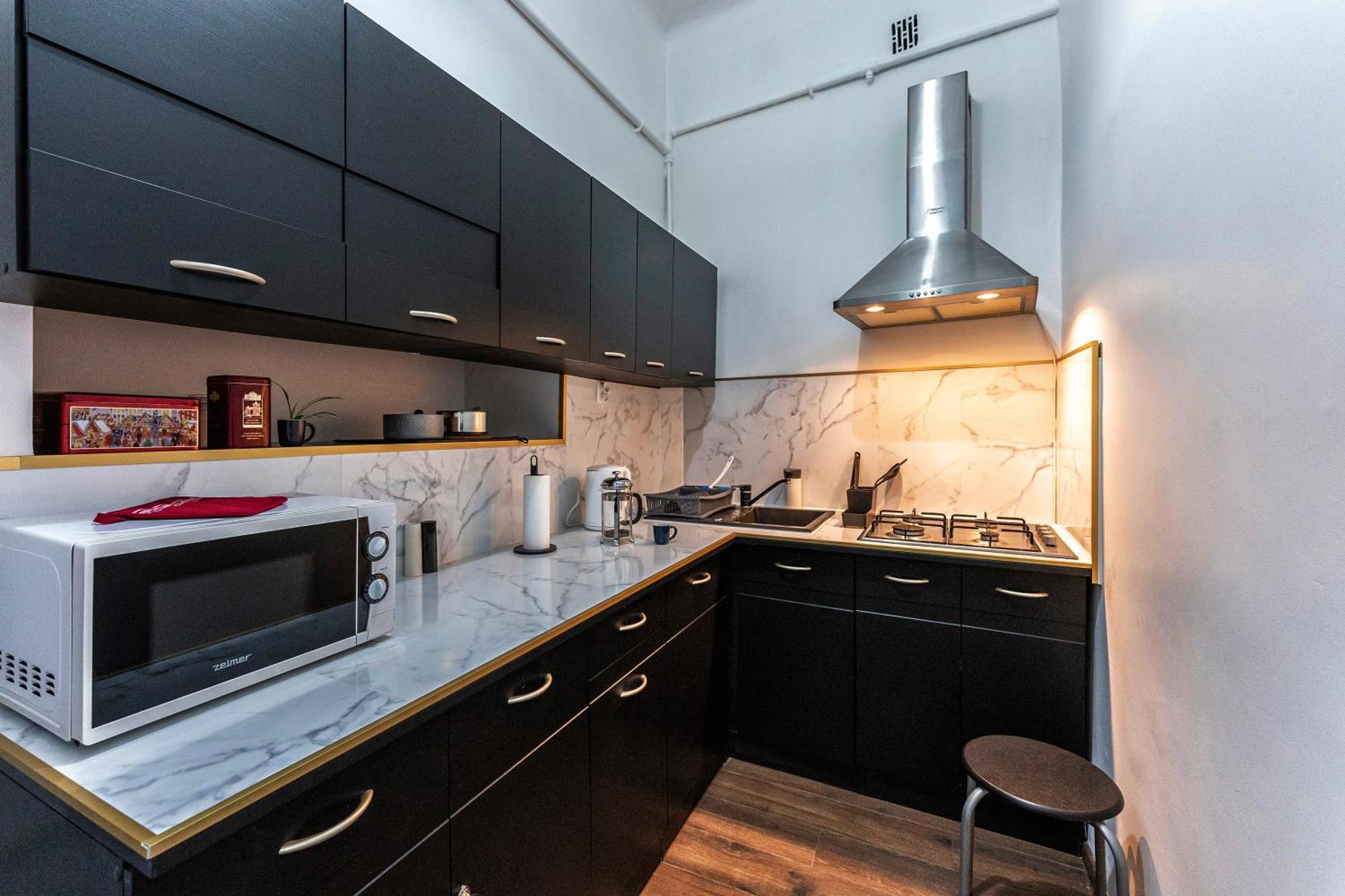 Wasz Metraz Stare Miasto Apartment ลูบลิน ภายนอก รูปภาพ